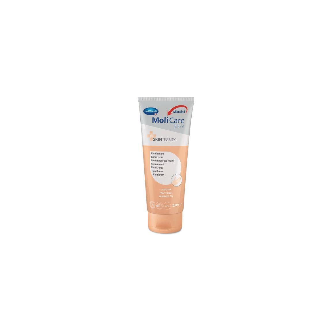 Skin cream MENALIND Molicare Skin 200ml