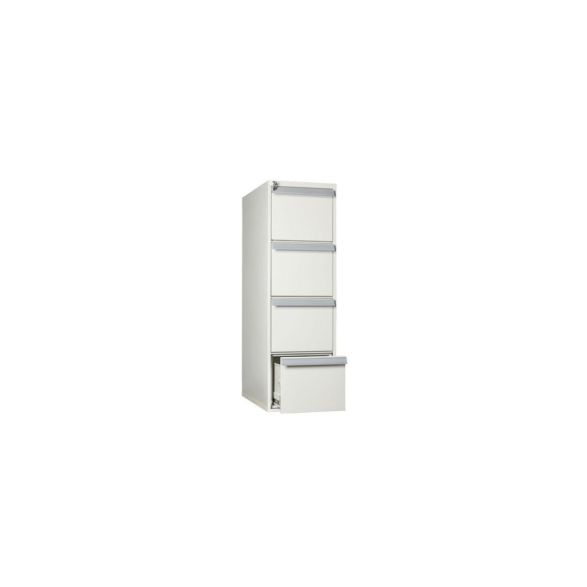 Hanging file cabinet HÅBECO 4-drawer 60P
