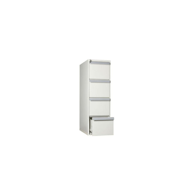 Hanging file cabinet HÅBECO 4-drawer 60P