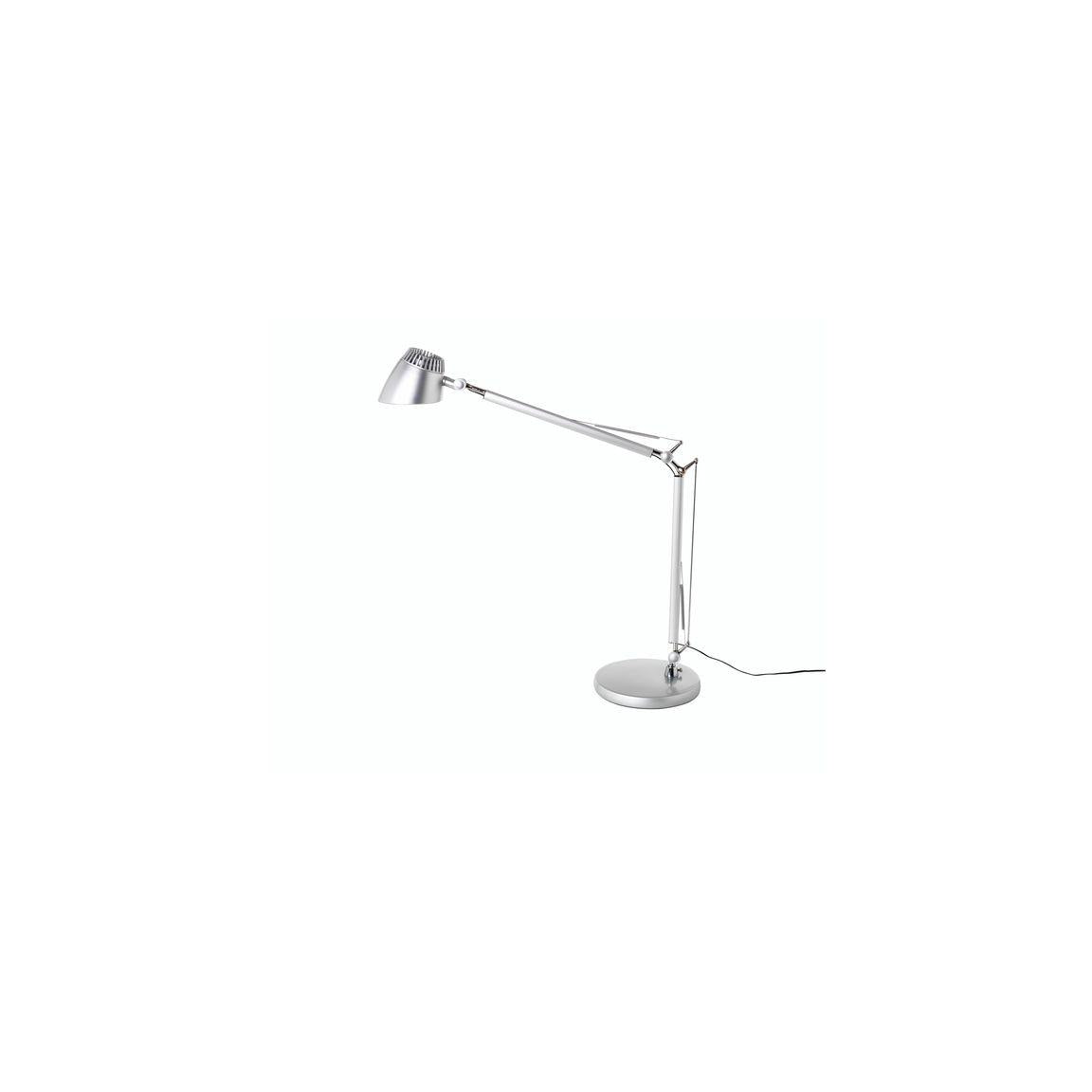 Lamp MATTING Valencia LED silver