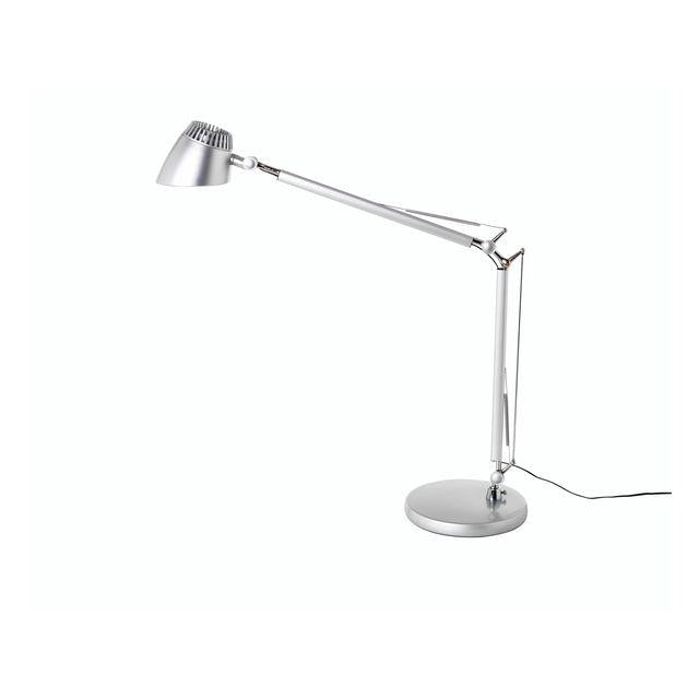 Lamp MATTING Valencia LED silver