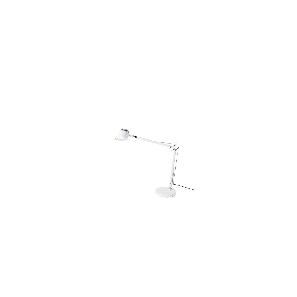 Lamp MATTING Valencia LED white