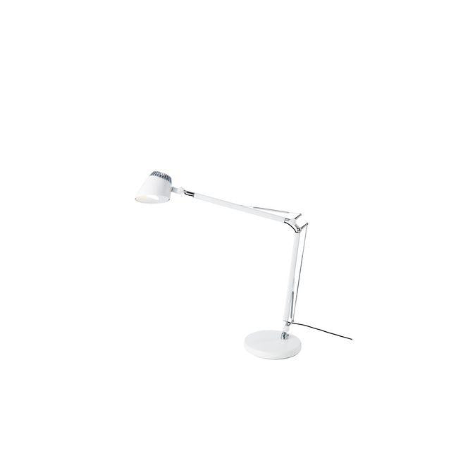 Lamp MATTING Valencia LED white