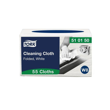 Cleaning cloth TORK Pre W8 Soft 55/pack