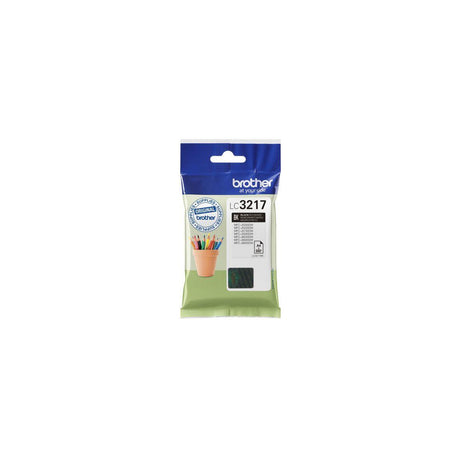 Ink cartridge BROTHER LC3217BK black