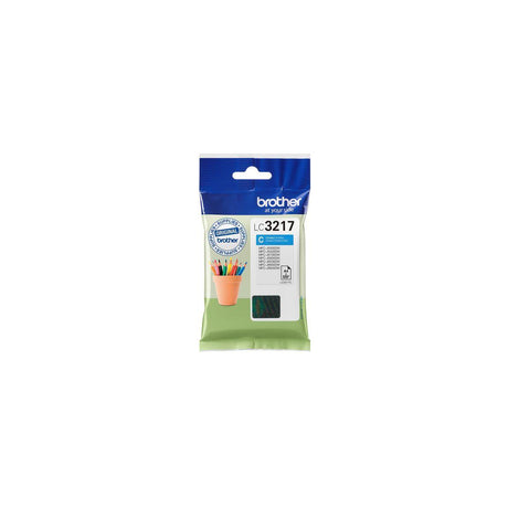 Ink cartridge BROTHER LC3217C cyan