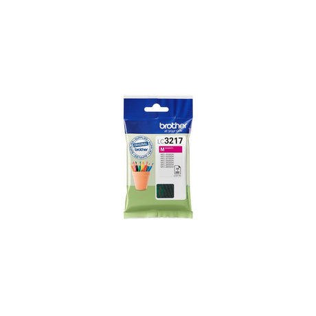 Ink cartridge BROTHER LC3217M magenta