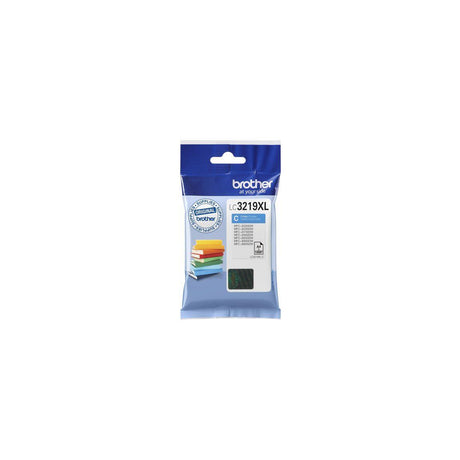 Ink cartridge BROTHER LC3219XLC cyan