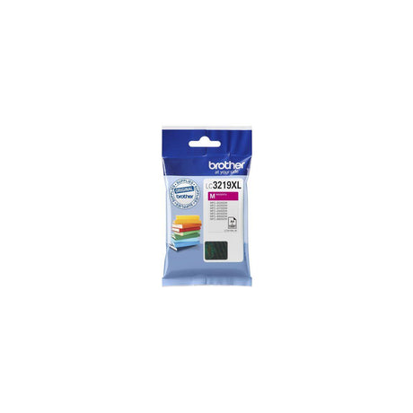 Ink cartridge BROTHER LC3219XLM magenta
