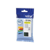 Ink cartridge BROTHER LC3219XLY yellow