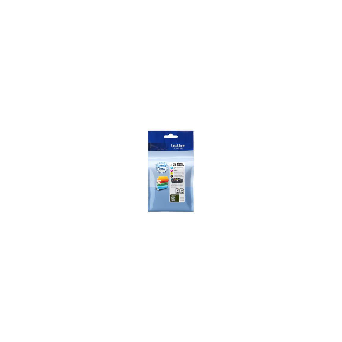 Ink cartridge BROTHER LC3219XLVALDR