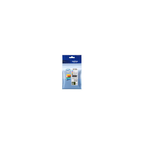 Ink cartridge BROTHER LC3219XLVALDR