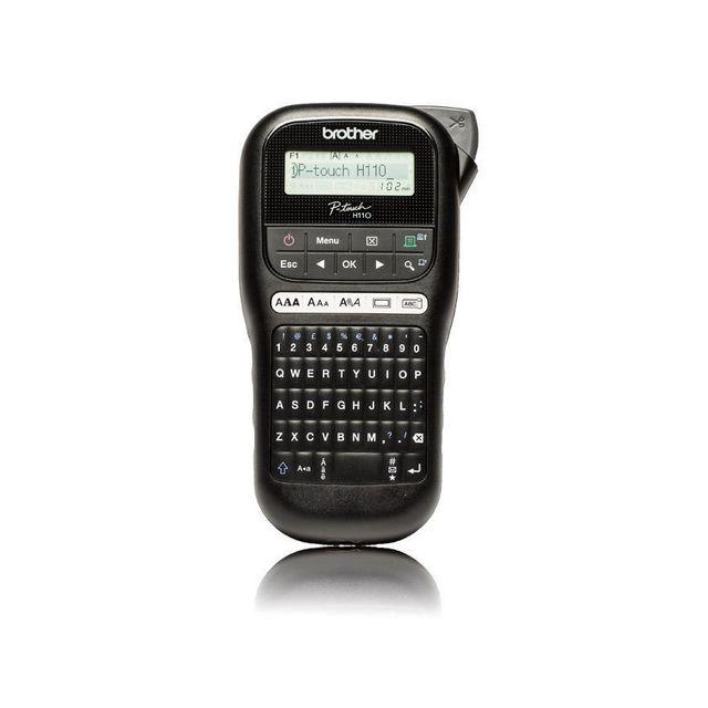 Labelling machine BROTHER PTH110