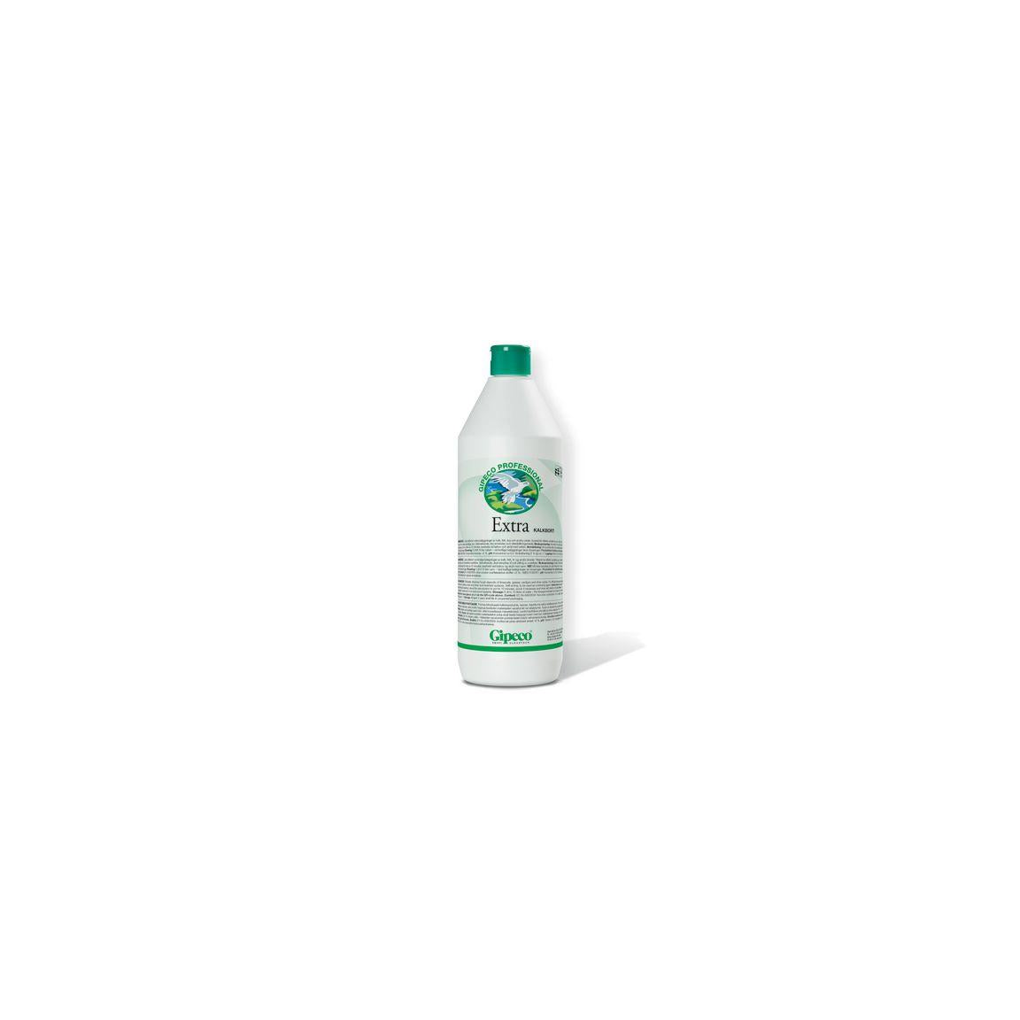 Descaler GIPECO ExtraKalkbort 1L