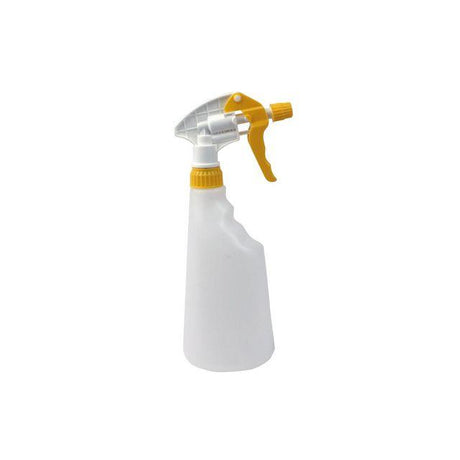 Spray bottle HT yellow 600ml
