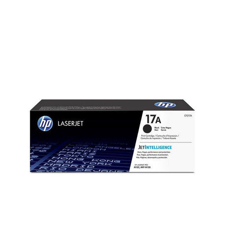Toner HP CF217A 17A 1.6K black