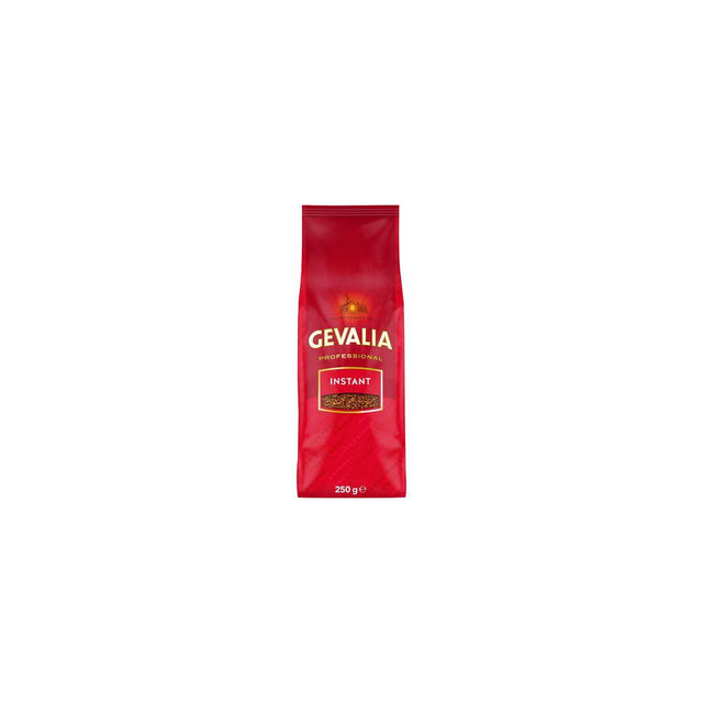 Coffee GEVALIA SnabbKaffe Ebony 250g