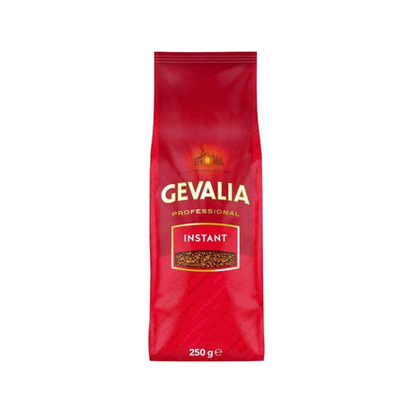 Coffee GEVALIA SnabbKaffe Ebony 250g