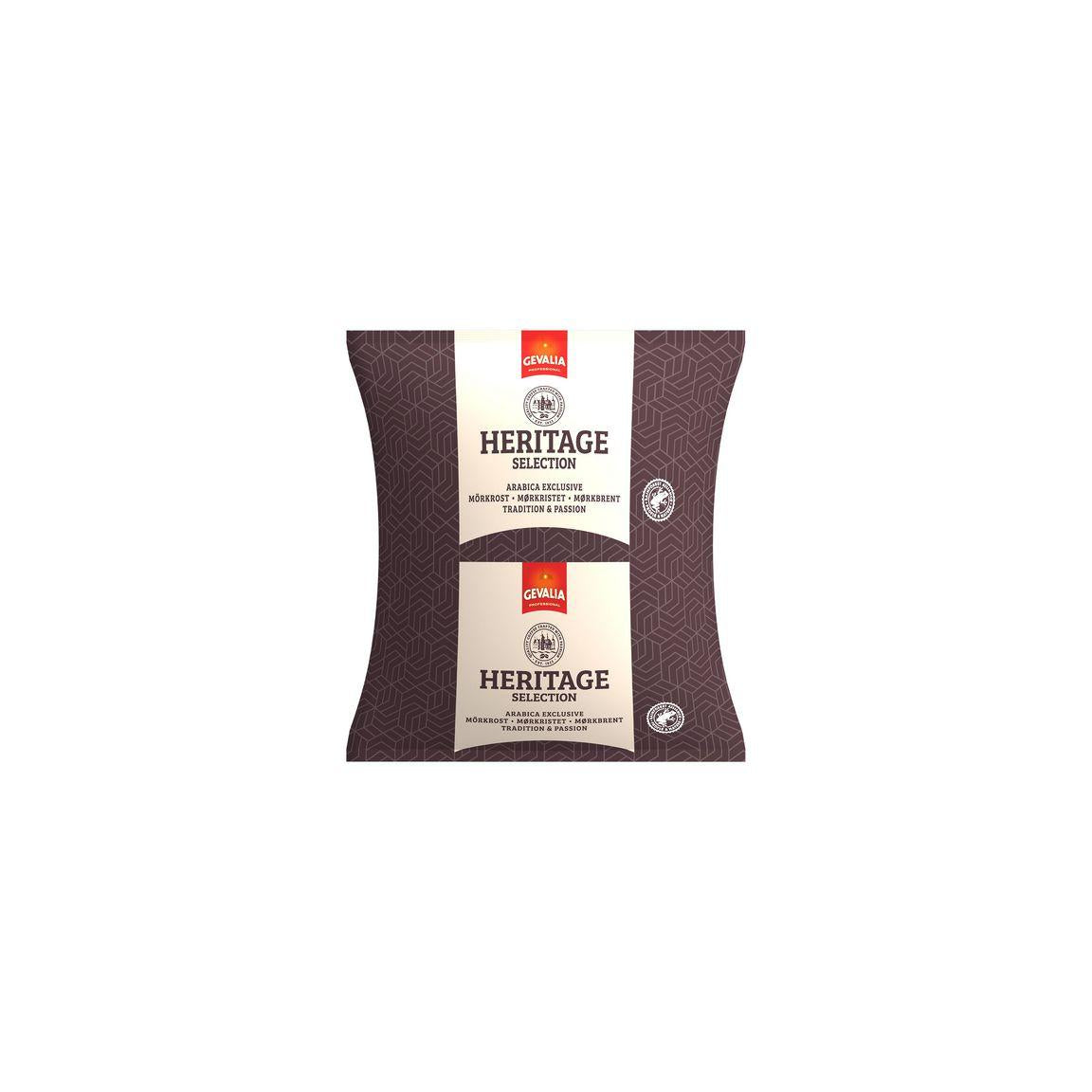 Coffee GEVALIA heri.selection 48x90g