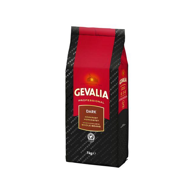 Coffee GEVALIA Dark HB 1kg