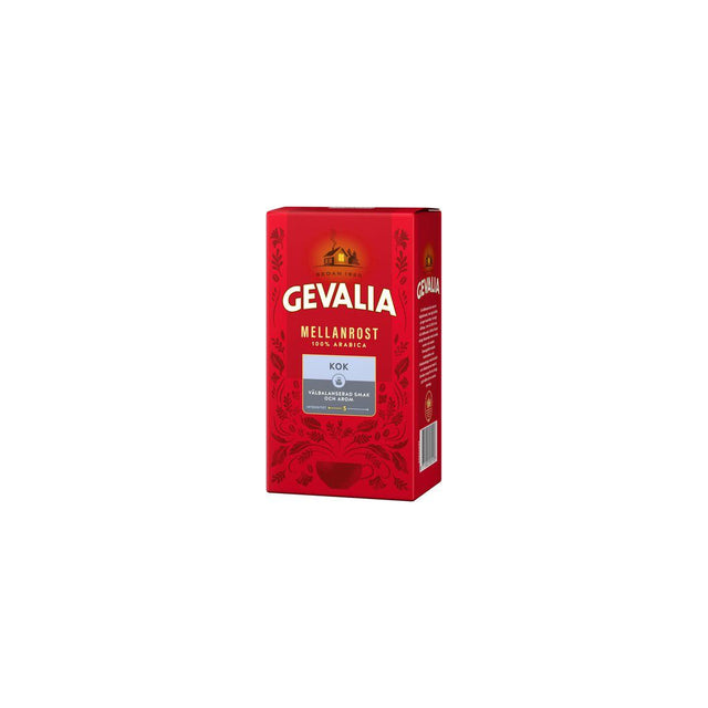 Coffee GEVALIA Kok Medium Roast 450g