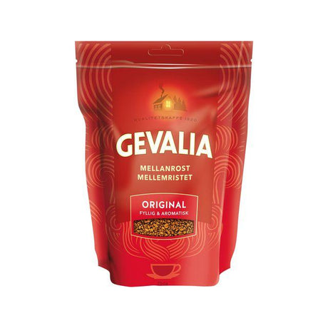 Coffee GEVALIA SnabbKaffe refill 200g