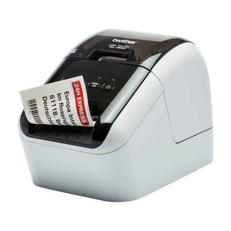 Label printer BROTHER QL-800