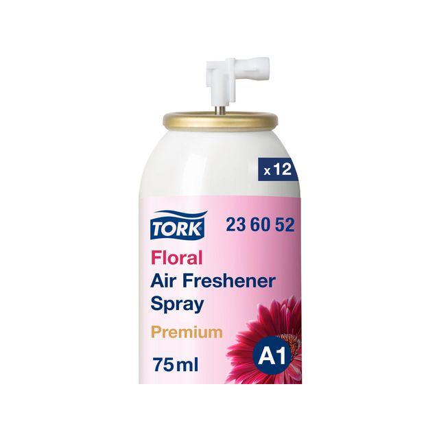 Odour improver TORK A1 Flower Spray 75ml