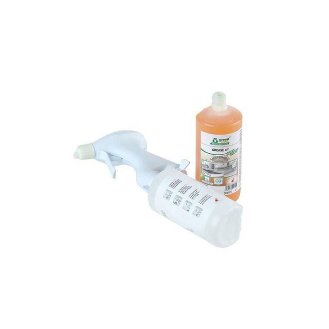 Cleaning GREASE off Quick&Easy 325ml