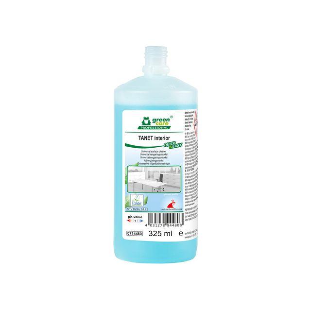 Cleaning TANET interiö Quick&Easy 325ml