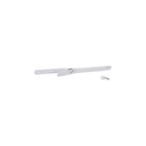 Sanitary bag holder Madame stand white
