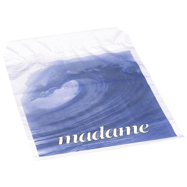 Sanitary bag Madame print 100/pack