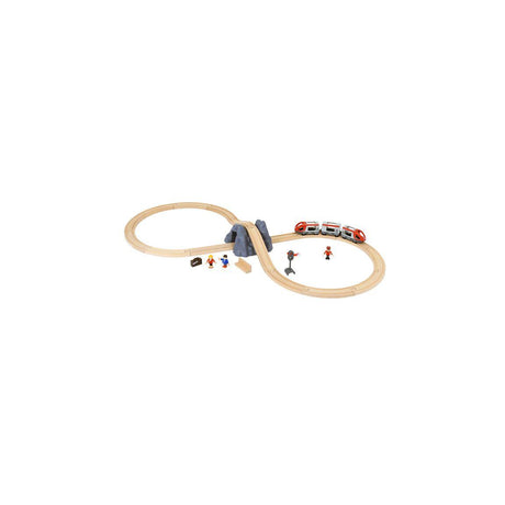 Train set BRIO starter set 26 pieces