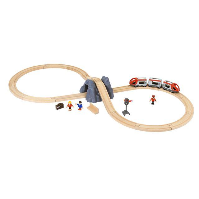 Train set BRIO starter set 26 pieces