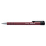 Ballpoint pen LYRECO grip 1,0mm red