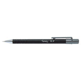 LYRECO grip pencil 0.7mm black