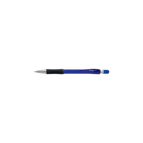 Mechanical pencil LYRECO 0,5mm blue 12/pack