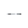 Gel pen LYRECO PREMIUM grip 0,7mm black