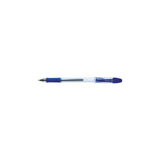 Gel pen LYRECO PREMIUM grip 0,7mm blue