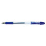 Gel pen LYRECO PREMIUM grip 0,7mm blue