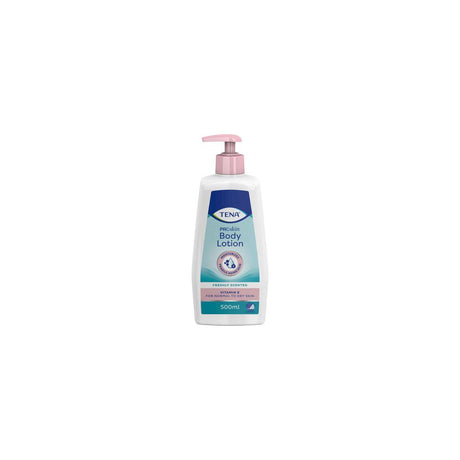 Skin cream TENA Skin Lotion perfume 500ml