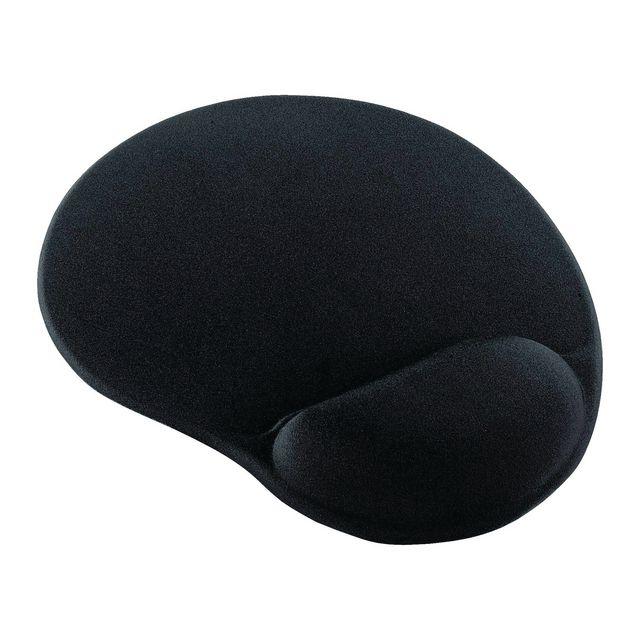 Mouse pad LYRECO Gel black