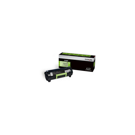 Toner LEXMARK 51F2H00 5K black