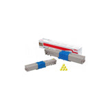 Toner OKI 46508713 1,5K yellow