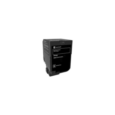 Toner LEXMARK 84C2HKE 25K black