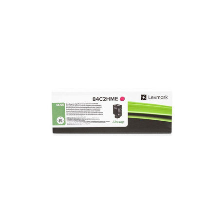 Toner LEXMARK 84C2HME 16K magenta