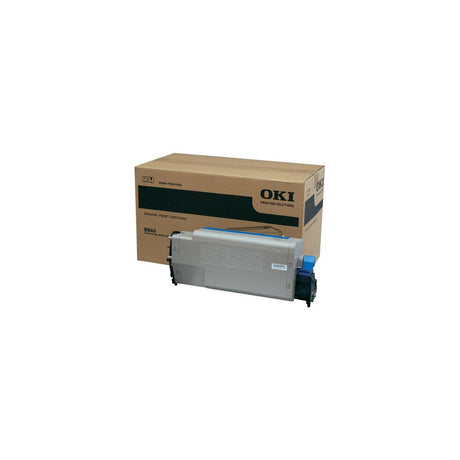 Toner OKI 44661802 20K black