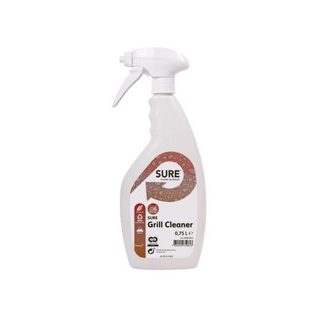 Cleaning agent SURE Grill Cleaner 0.75L