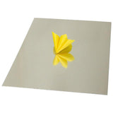 Mirror cardboard 25x35cm 280g silver 20/pack
