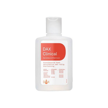 Hand sanitiser DAX Clinical 150ml